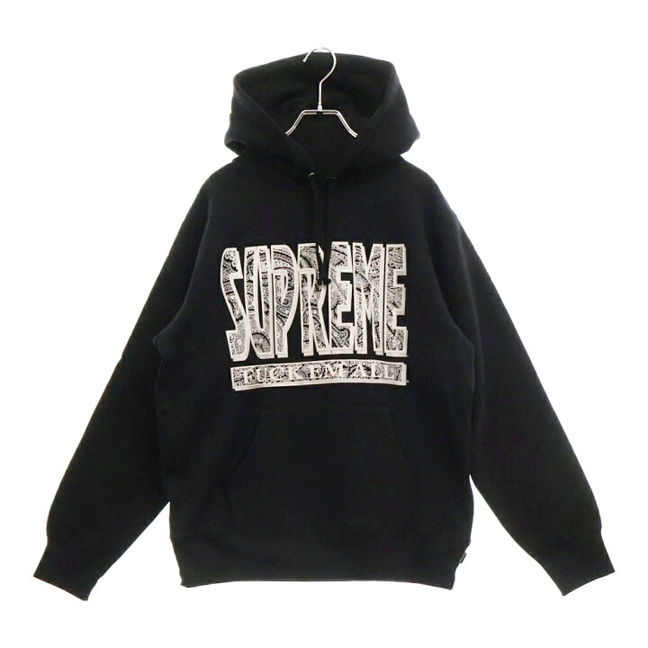 楽天市場】SUPREME(シュプリーム) サイズ:M 17AW Paisley Fuck Em All  