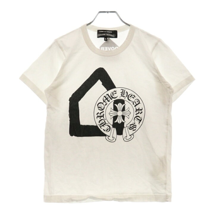 楽天市場】CHROME HEARTS(クロムハーツ) サイズ:S ×COMME des GARCONS 