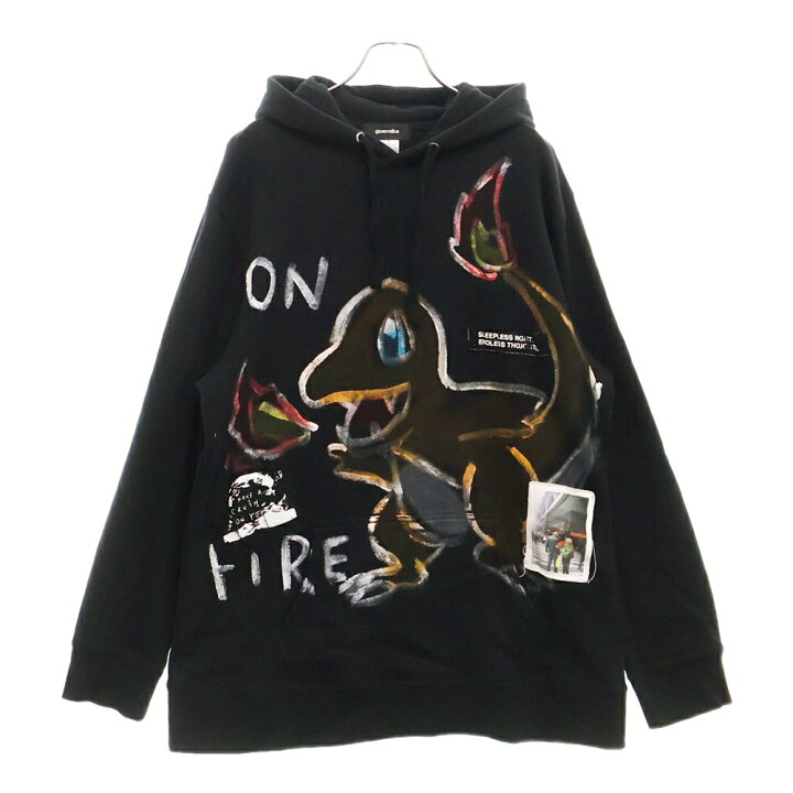 楽天市場】GUERNIKA(ゲルニカ) サイズ:XXL Hand Painted Hoodie  