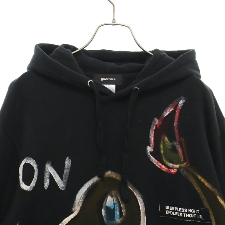 楽天市場】GUERNIKA(ゲルニカ) サイズ:XXL Hand Painted Hoodie  