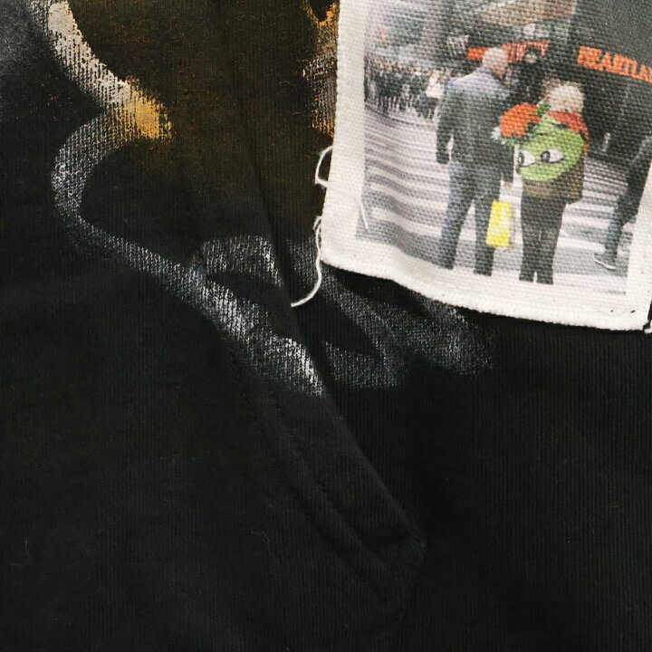 楽天市場】GUERNIKA(ゲルニカ) サイズ:XXL Hand Painted Hoodie  