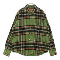 楽天市場】supreme チェック シャツの通販