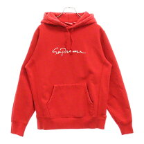楽天市場】Supreme Classic Script Hooded Sweatshirtの通販 