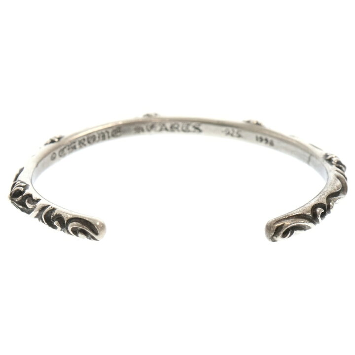 楽天市場】CHROME HEARTS(クロムハーツ) サイズ:- BANGLE SBT SBT  