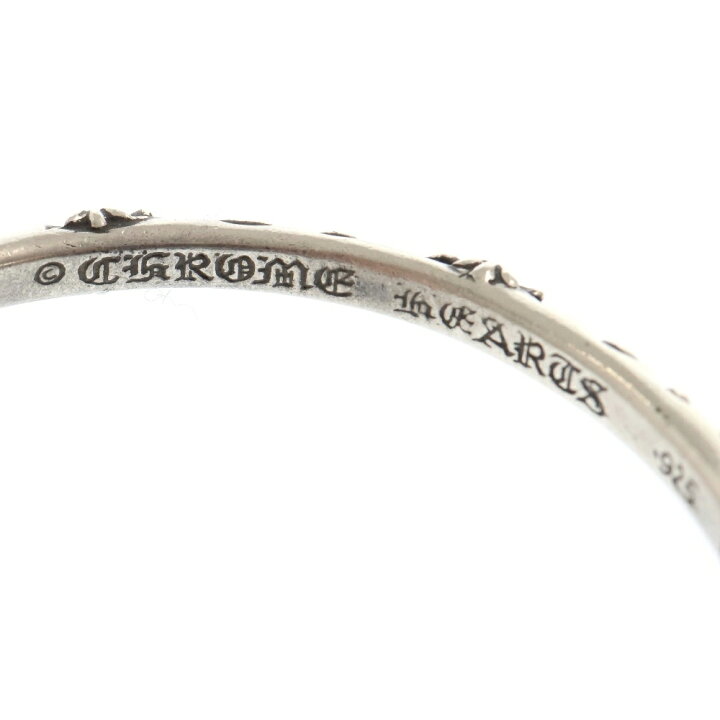 楽天市場】CHROME HEARTS(クロムハーツ) サイズ:- BANGLE SBT SBT  