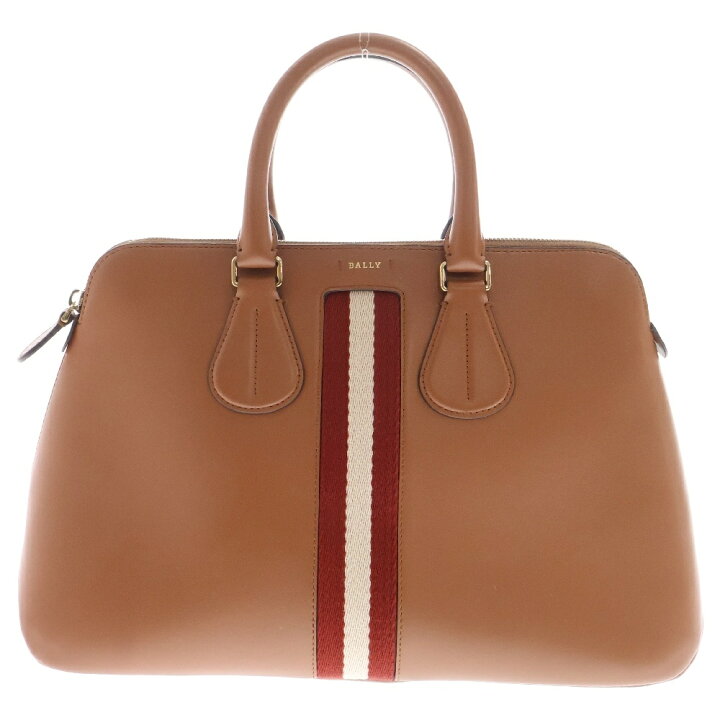 楽天市場】BALLY(バリー) DAINTY MD.O レザー 2WAY ハンドバッグ 