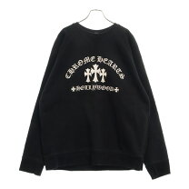 楽天市場】chrome hearts y not（スウェット・トレーナー｜トップス  