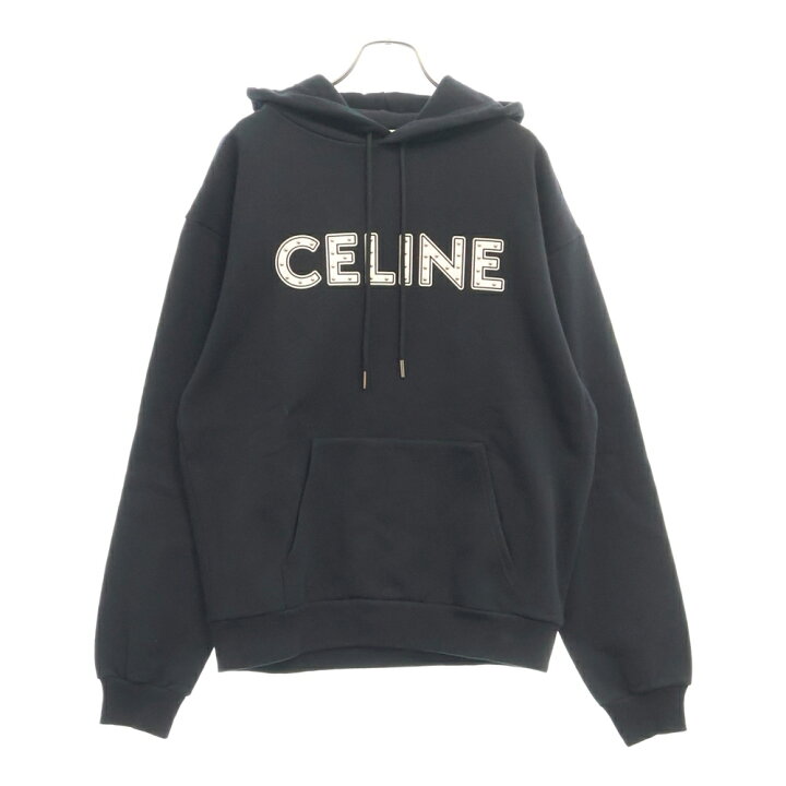 楽天市場】CELINE(セリーヌ) サイズ:S 21SS ロゴスタッズ コットン  