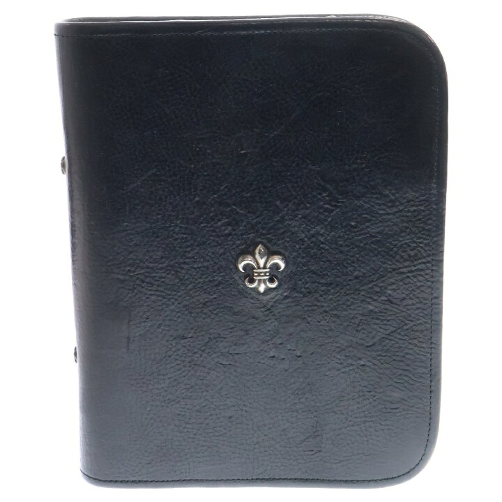 楽天市場】CHROME HEARTS(クロムハーツ) BSフレア装飾ダブルジップ  