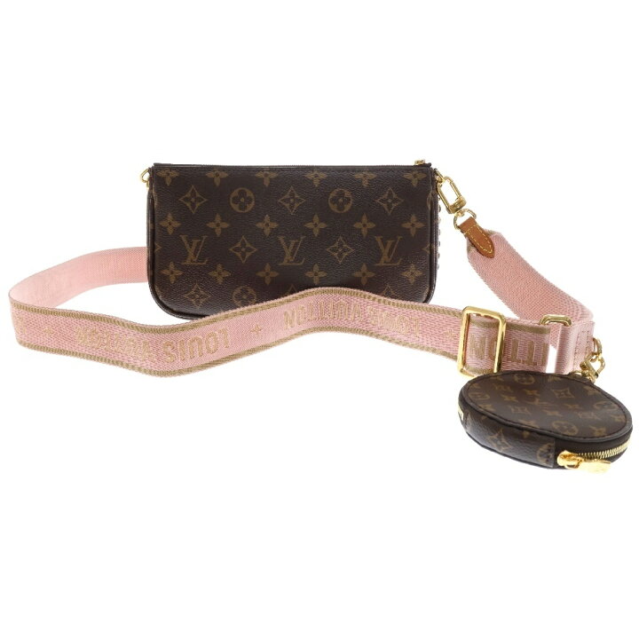 楽天市場】LOUIS VUITTON(ルイヴィトン) モノグラム ミュルティ 