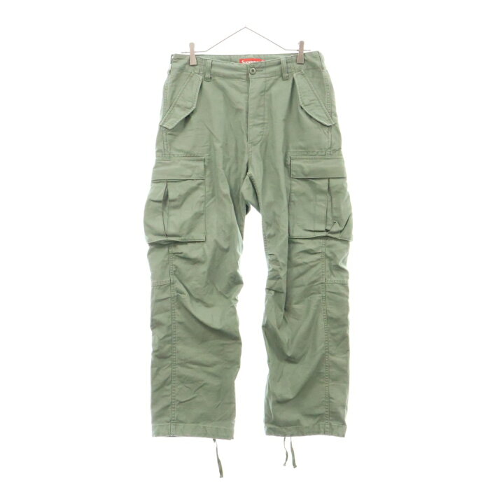 楽天市場】SUPREME(シュプリーム) サイズ:30 21SS Cargo Pants ボタン  