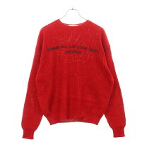 楽天市場】supreme ギャルソン ニットの通販 