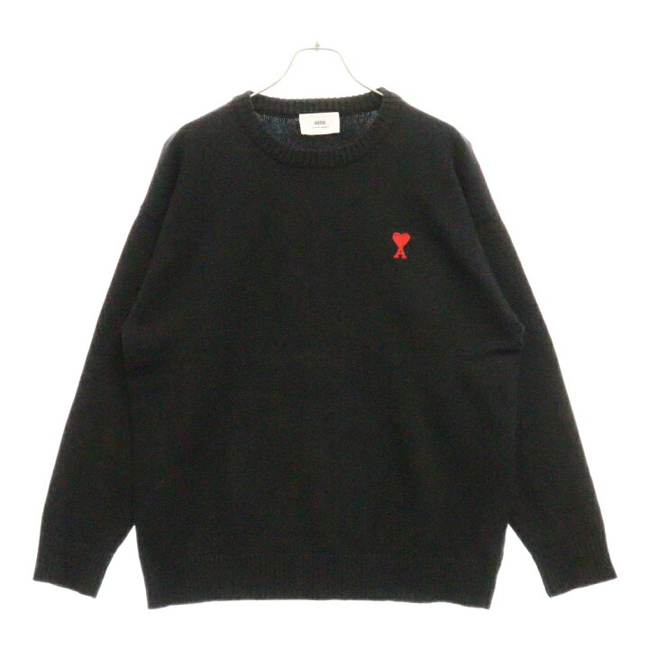 アミアレクサンドルマテュッシ サイズ:XL 25AW UKS838 ハートA刺繍  