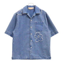 楽天市場】MARNI（長さ（袖）半袖）（カジュアルシャツ｜トップス  