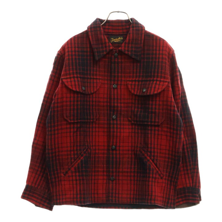 楽天市場】TENDERLOIN(テンダーロイン) サイズ:S 11AW T-BEAR WOOL JKT 