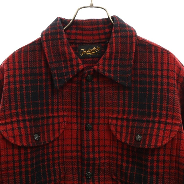 楽天市場】TENDERLOIN(テンダーロイン) サイズ:S 11AW T-BEAR WOOL JKT 