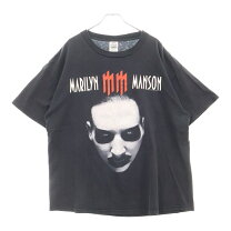 楽天市場】マリリン マンソン tシャツの通販