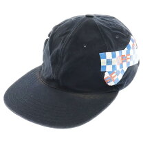 楽天市場】off-white オフホワイト キャップ（カラーブラック 
