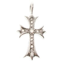 楽天市場】クロムハーツ 18kwgの通販