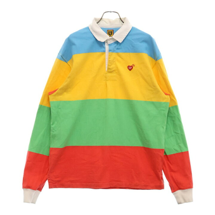 楽天市場】HUMAN MADE(ヒューマンメイド) サイズ:M 22SS Multi Stripe 