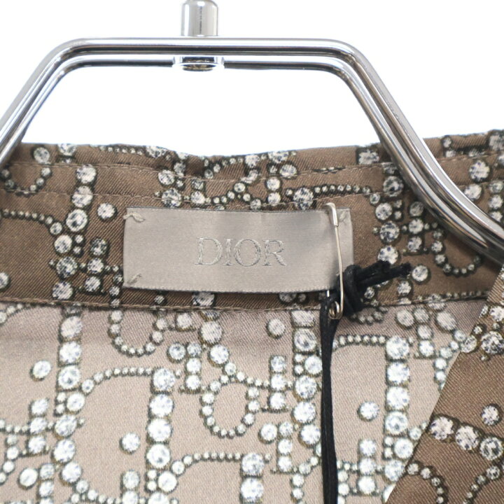 楽天市場】DIOR(ディオール) サイズ:42 SS13 ダイヤモンドオブリーク総  