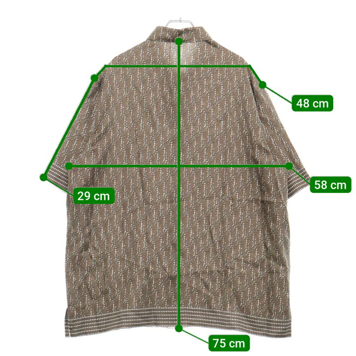 楽天市場】DIOR(ディオール) サイズ:42 SS13 ダイヤモンドオブリーク総  