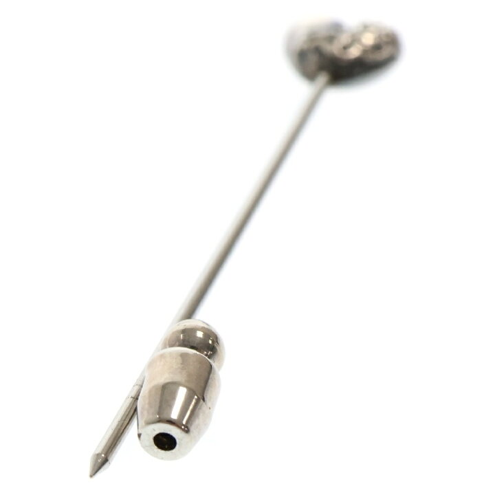 楽天市場】CHROME HEARTS(クロムハーツ) HEART STICK LAPEL PIN ハート  