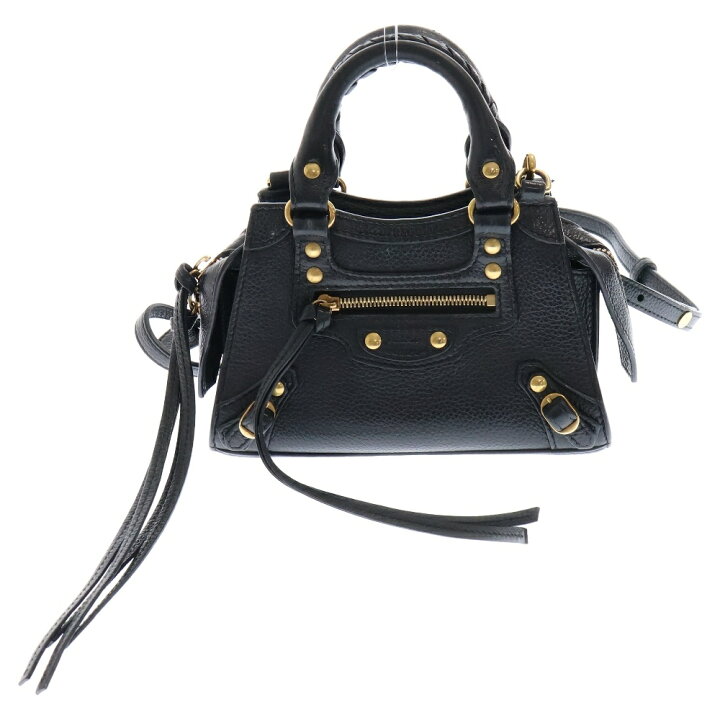 楽天市場】BALENCIAGA(バレンシアガ) NEO CLASSIC CITY MINI ネオ 