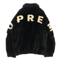 楽天市場】supreme faux fur bomber jacketの通販
