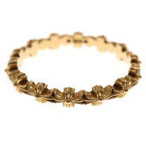 楽天市場】クロムハーツ タイニー リングの通販 