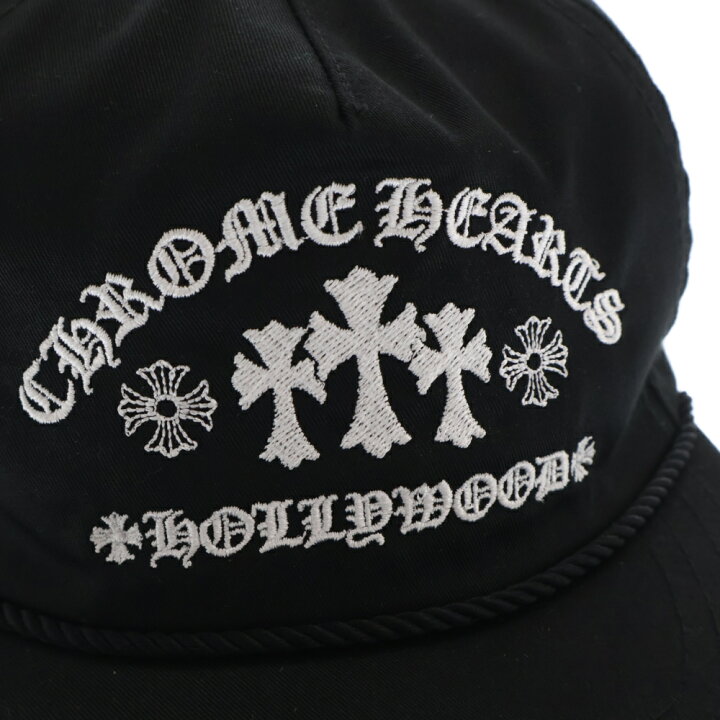 楽天市場】CHROME HEARTS(クロムハーツ) サイズ:OS GAS STATION CAP 