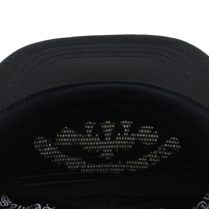楽天市場】CHROME HEARTS(クロムハーツ) サイズ:OS GAS STATION CAP 