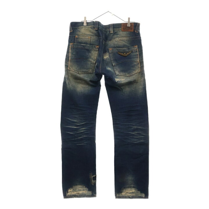 楽天市場】ARMANI JEANS(アルマーニ ジーンズ) サイズ:34 Pocket Logo 