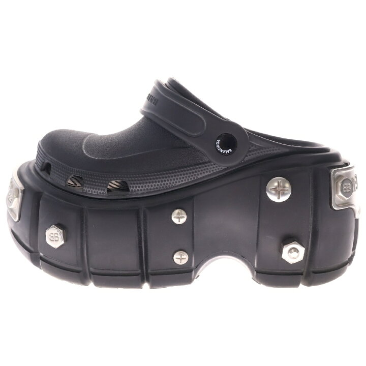 楽天市場】BALENCIAGA(バレンシアガ) サイズ:39 22SS ×CROCS HARDCROCS 