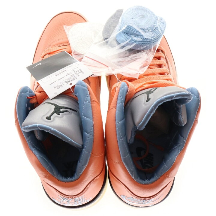楽天市場】NIKE(ナイキ) サイズ:28.0cm ×DJKhaled AIR JORDAN 5 RETRO  