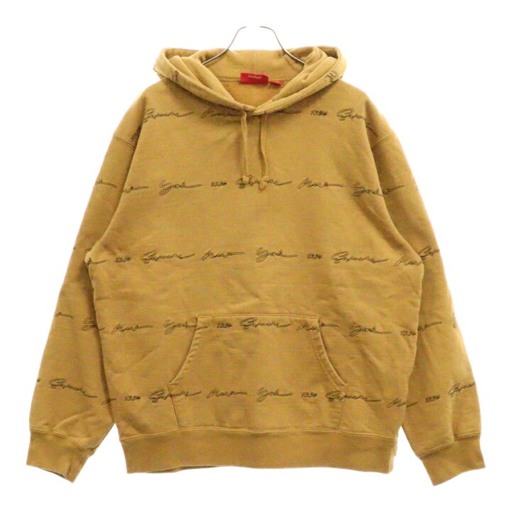 楽天市場】SUPREME(シュプリーム) サイズ:M 22SS Script Stripe Hooded  