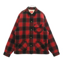 楽天市場】supreme チェック シャツの通販