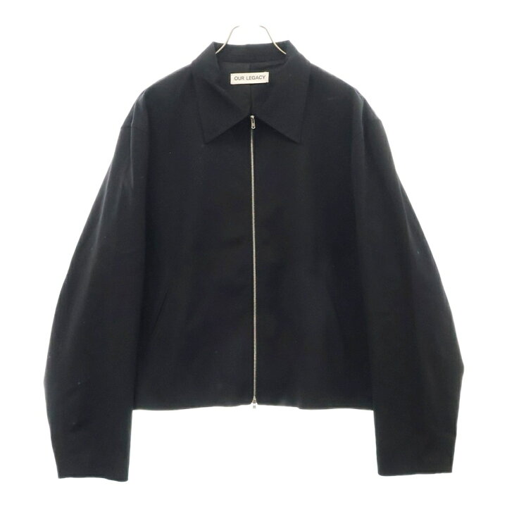 楽天市場】OUR LEGACY(アワーレガシー) サイズ:50 MINI JACKET ジップ 