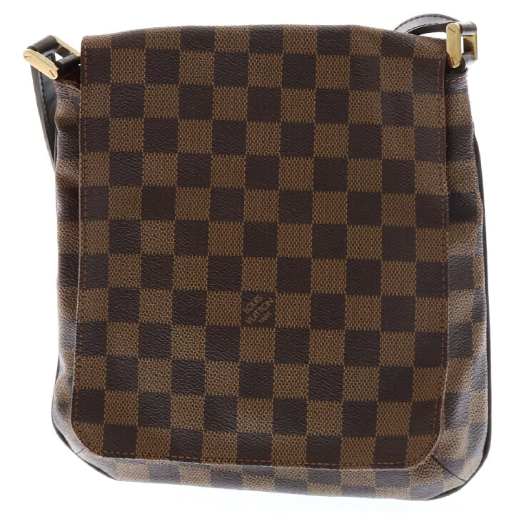 楽天市場】LOUIS VUITTON(ルイヴィトン) ダミエ ミュゼットサルサ 