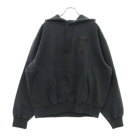SUPREME(シュプリーム) サイズ:S 23SS Overdyed S Logo Hooded Sweatshirt Sロゴ プルオーバーフーディ スウェットパーカー ブラック【中古】【程度A】【カラーブラック】【取扱店舗BRING THRIFT CLOSET 湘南平塚店】