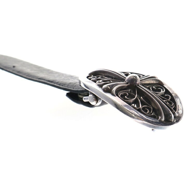 楽天市場】CHROME HEARTS(クロムハーツ) OVAL CROSS STRAP1.5  