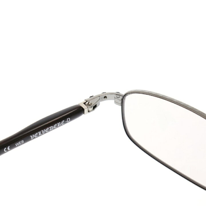 CHROME HEARTS クロムハーツ VELVEDERE エボニーウッド カラー  