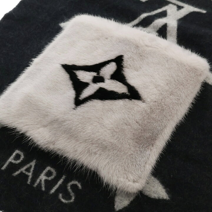 楽天市場】LOUIS VUITTON(ルイヴィトン) レイキャビック カシミヤ  