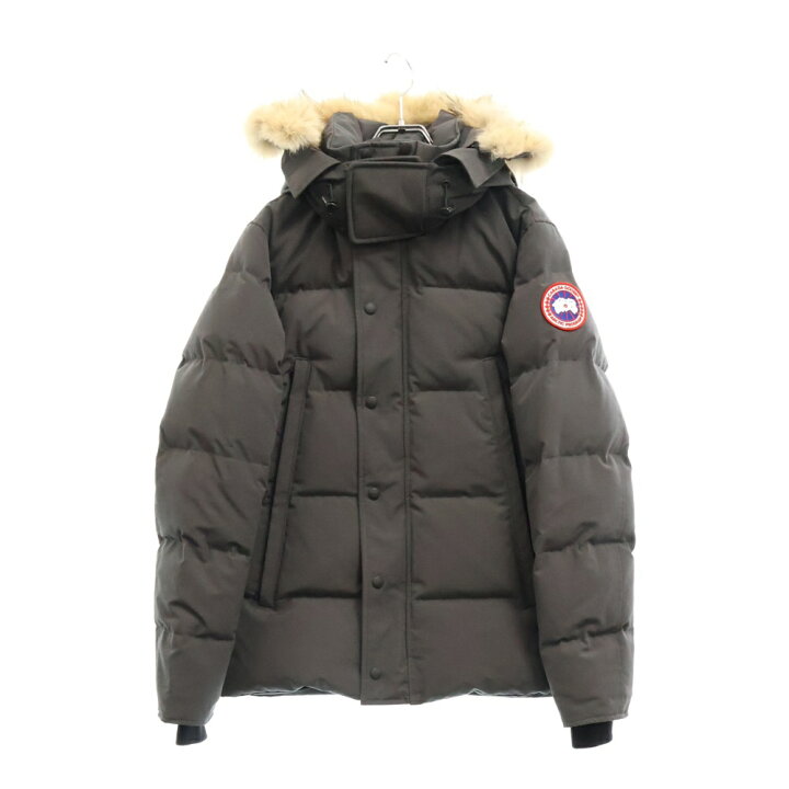 楽天市場】CANADA GOOSE(カナダグース) サイズ:XS WYNDHAM PARKA SLIM 