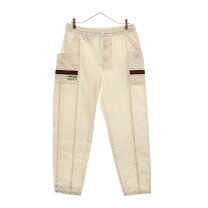 楽天市場】グッチ GUCCI（カラーホワイト）（ズボン・パンツ｜メンズ 