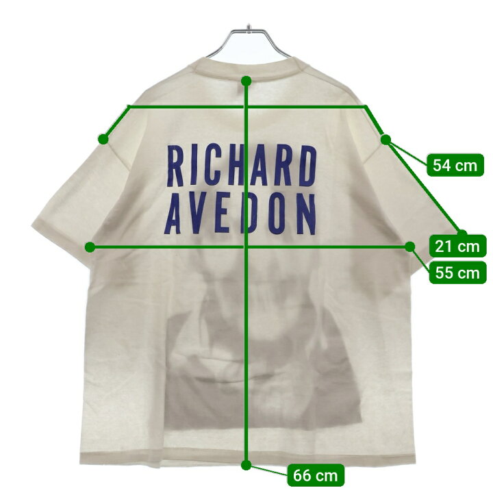 楽天市場】VINTAGE(ヴィンテージ) サイズ:L 90S RICHARD AVEDON  