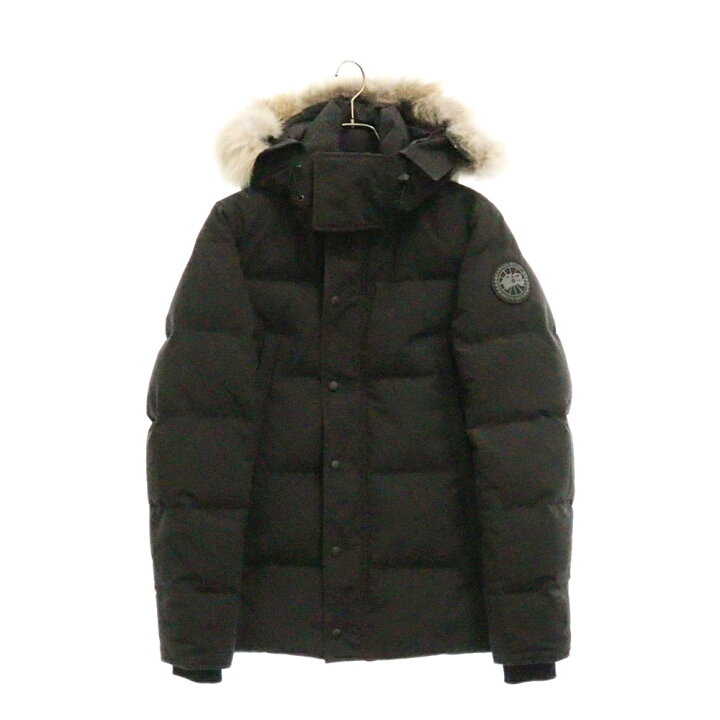 楽天市場】CANADA GOOSE(カナダグース) サイズ:S BLACK LABEL WYNDHAM 