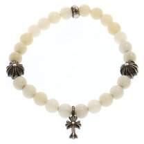 楽天市場】クロムハーツ ブレスレット ビーズ（ブレスレット｜メンズ  