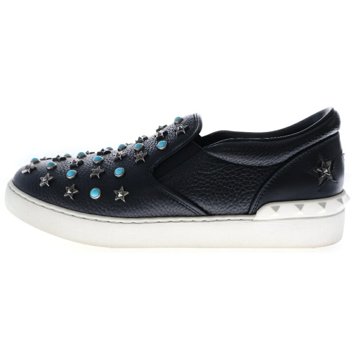 楽天市場】VALENTINO(ヴァレンティノ) サイズ:40 ターコイズ スター 