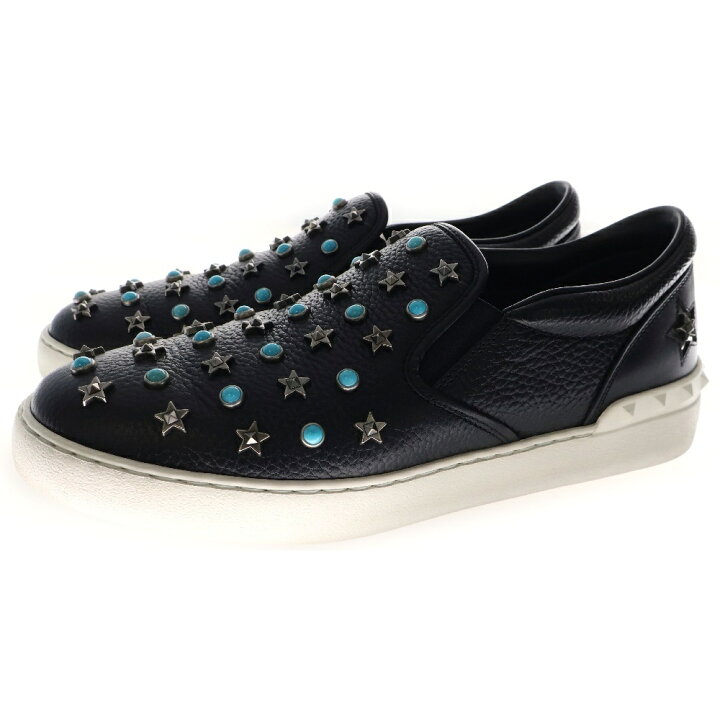 楽天市場】VALENTINO(ヴァレンティノ) サイズ:40 ターコイズ スター 